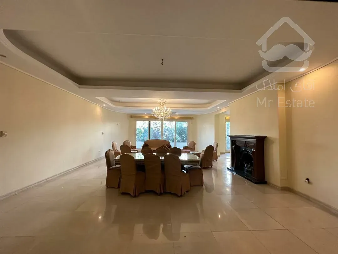 اجاره برج باغ ۳۳۰ متری در ولنجک