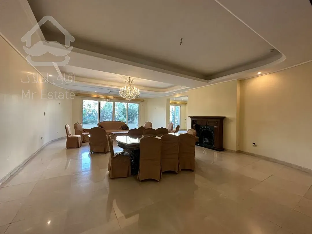 اجاره برج باغ ۳۳۰ متری در ولنجک