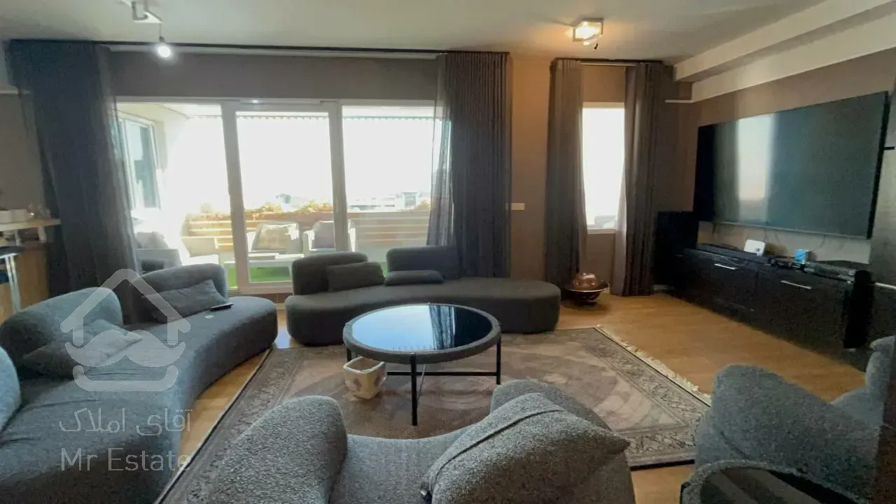 اجاره‌ آپارتمان ۳۵۰ متری در زعفرانیه