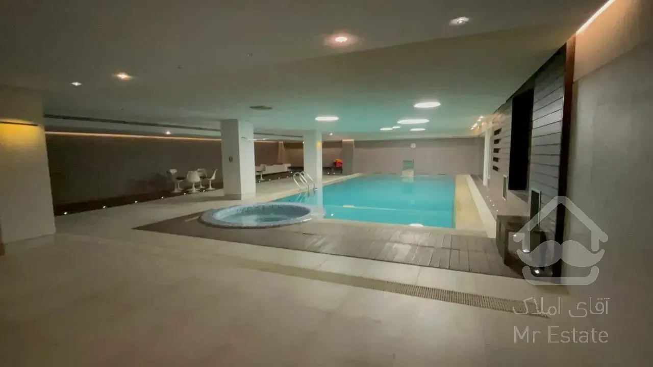 اجاره‌ آپارتمان ۳۵۰ متری در زعفرانیه