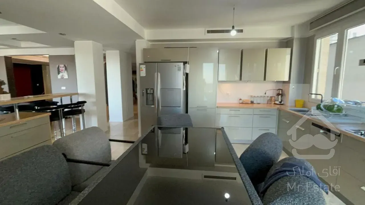 اجاره‌ آپارتمان ۳۵۰ متری در زعفرانیه