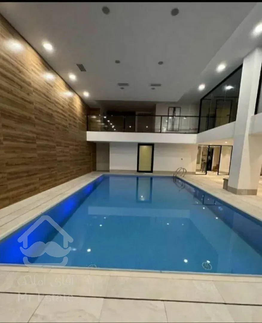 رهن آپارتمان ۴۲۰ متری در زعفرانیه