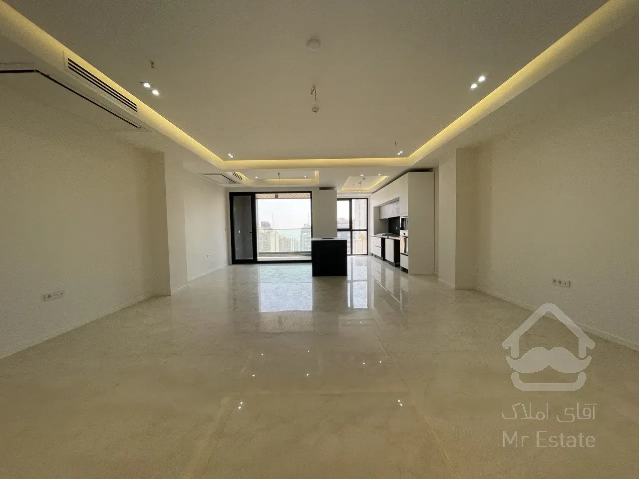 فروش آپارتمان ۲۱۷ متری در زعفرانیه