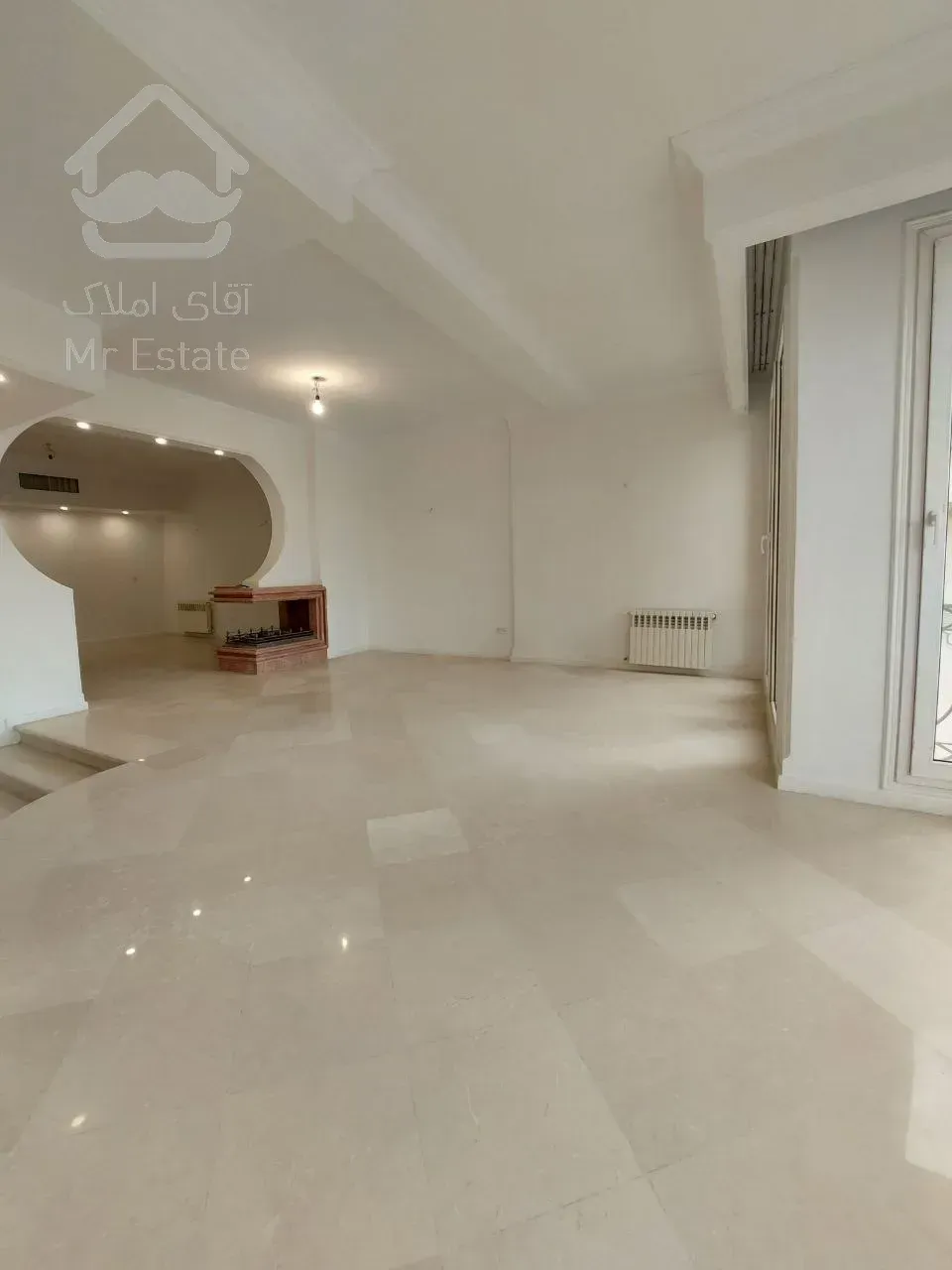 رهن آپارتمان 340 متری در زعفرانیه