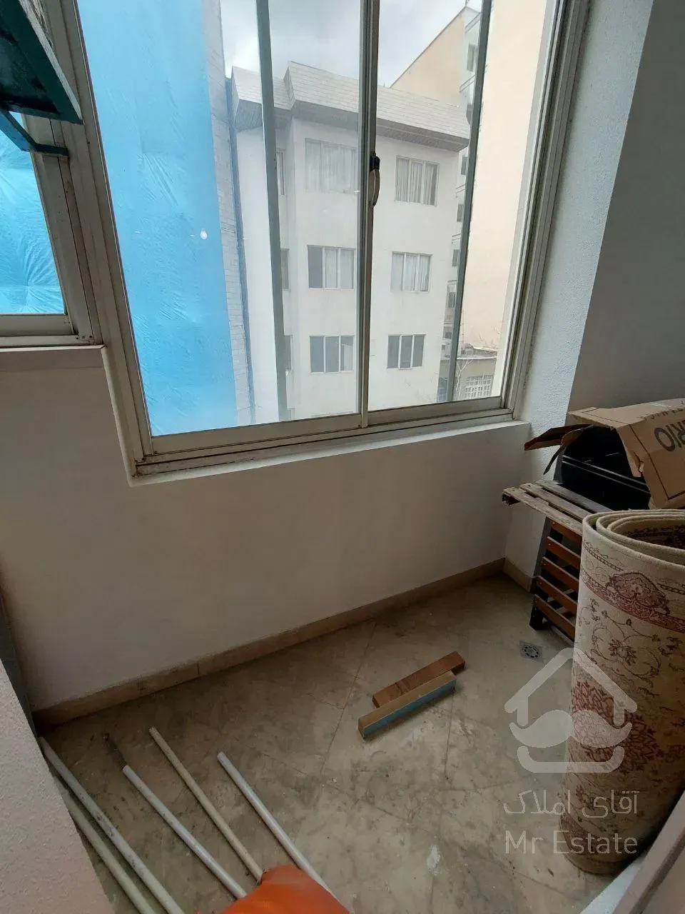 رهن آپارتمان 340 متری در زعفرانیه