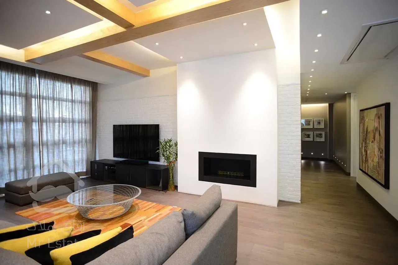 اجاره آپارتمان 400 متری در زعفرانیه