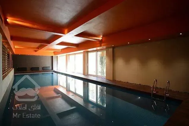 اجاره آپارتمان 400 متری در زعفرانیه