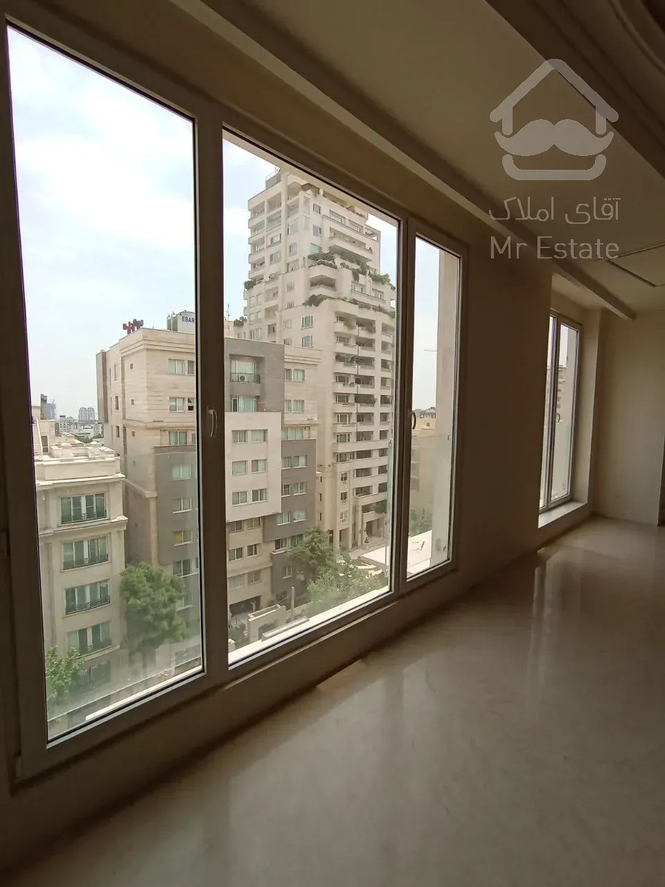 رهن آپارتمان 480 متری در زعفرانیه