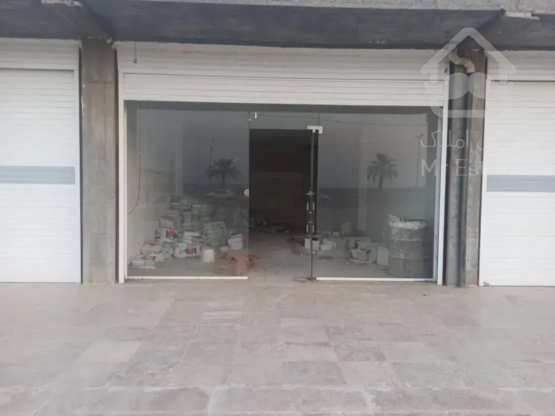 فروش ۵ دهنه مغازه و بک باب سوله