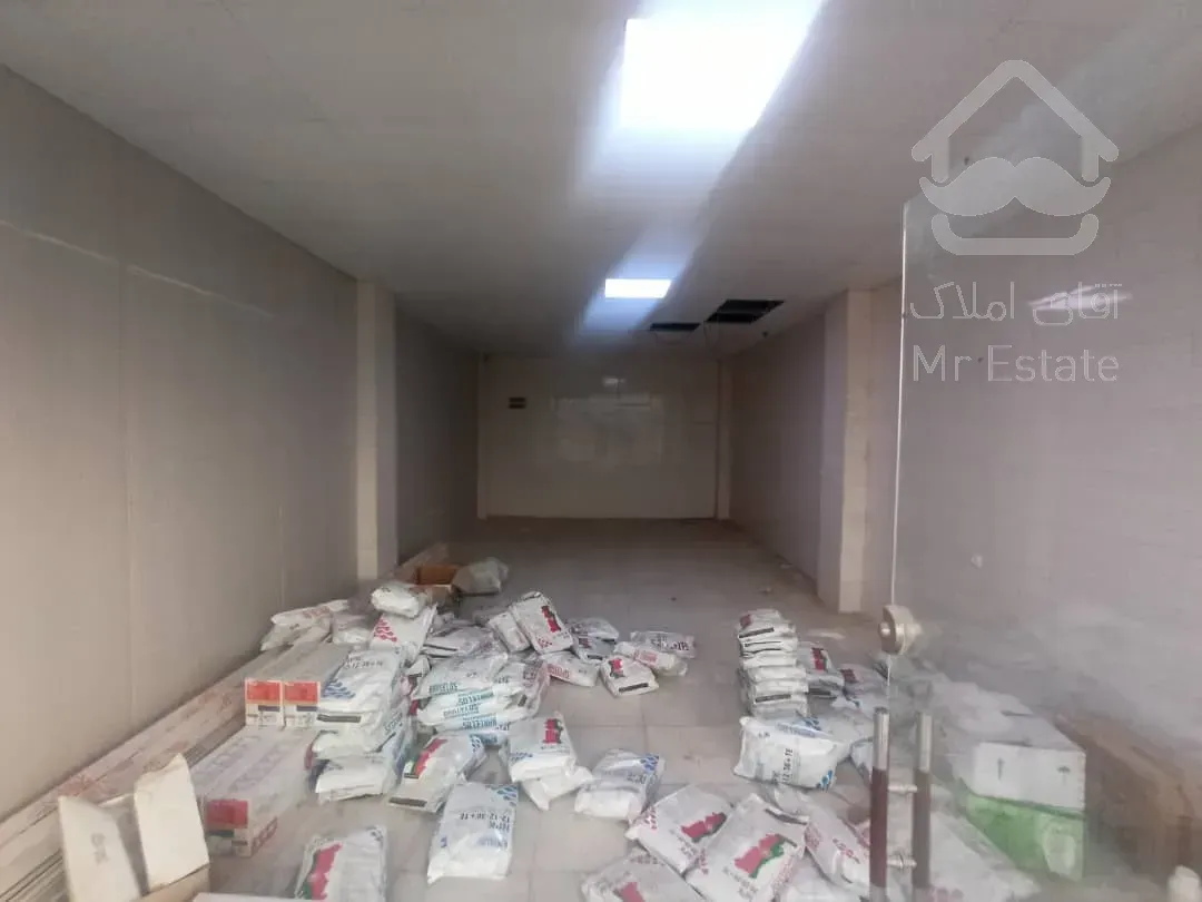 فروش ۵ دهنه مغازه و بک باب سوله