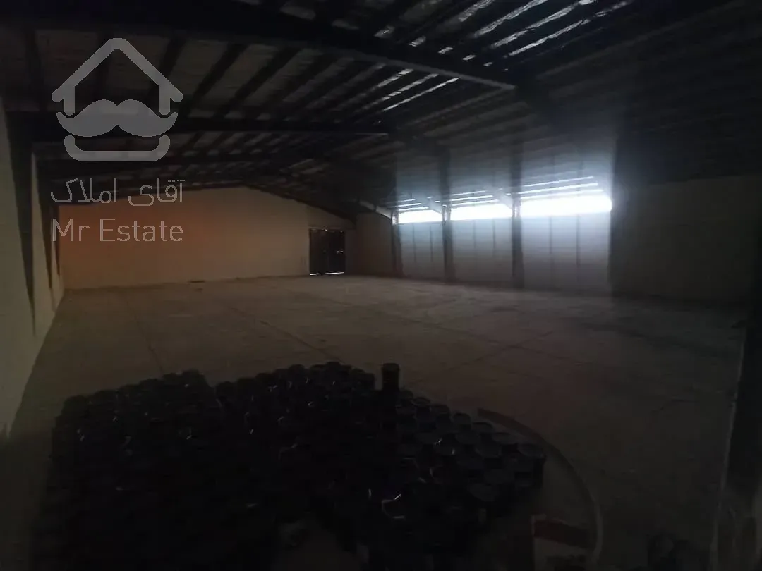 فروش ۵ دهنه مغازه و بک باب سوله