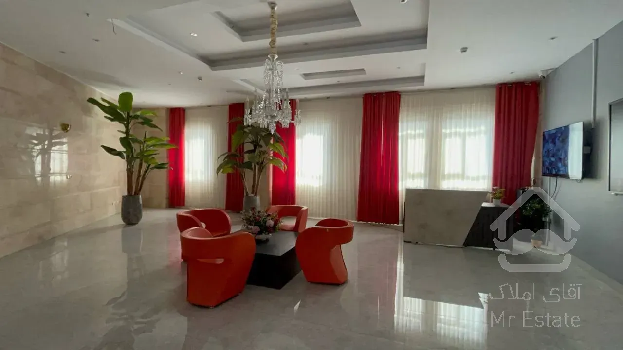 رهن آپارتمان ۱۹۵ متری در ولنجک