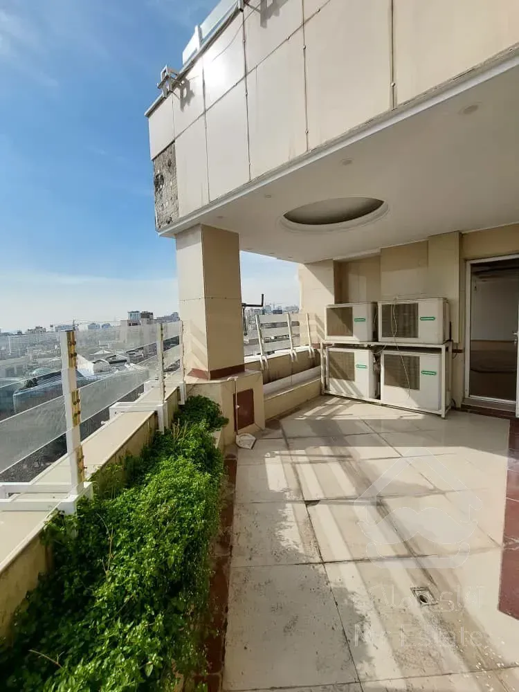 رهن پنت هاوس 380 متری در زعفرانیه