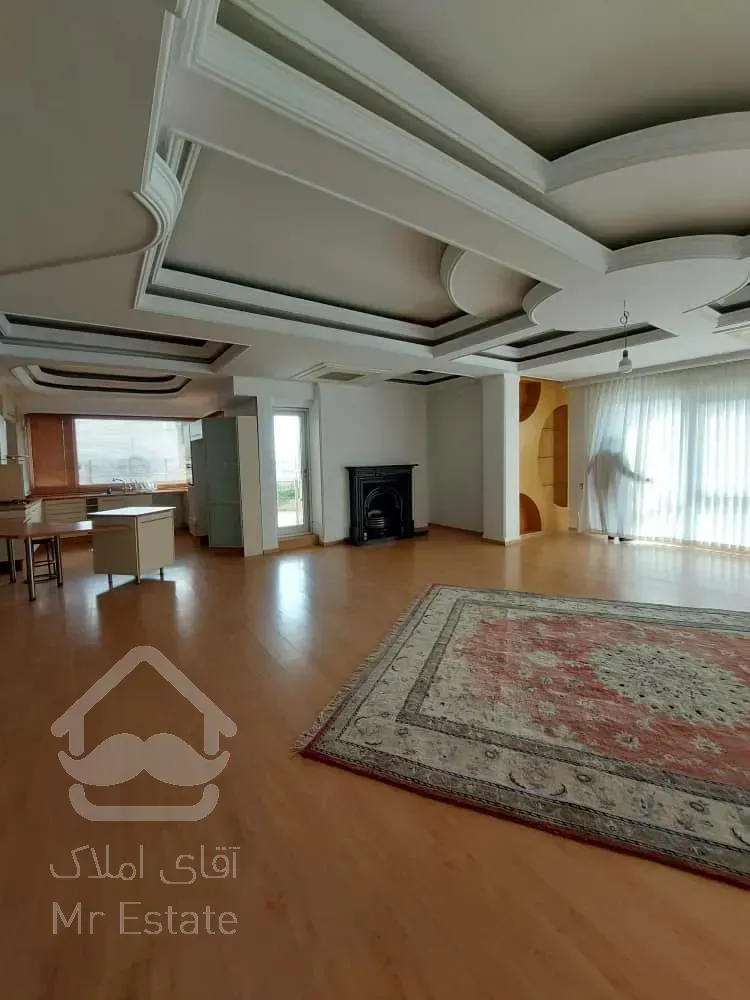 رهن پنت هاوس 380 متری در زعفرانیه