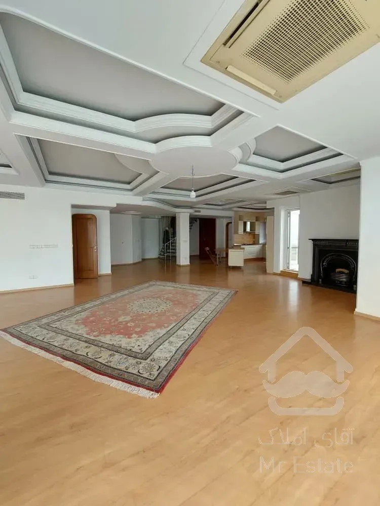 رهن پنت هاوس 380 متری در زعفرانیه