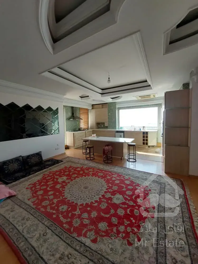 رهن پنت هاوس 380 متری در زعفرانیه