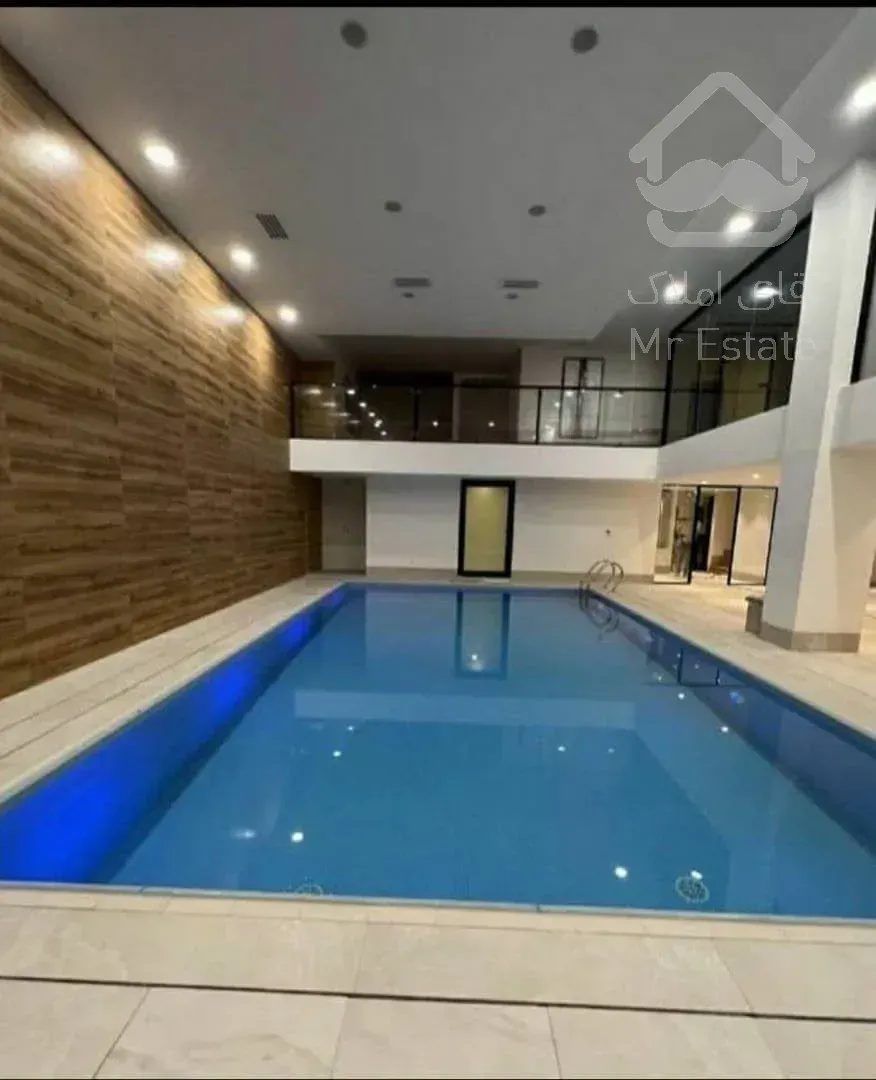 رهن آپارتمان ۴۲۰ متری در زعفرانیه