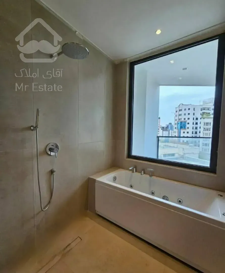 رهن آپارتمان ۴۲۰ متری در زعفرانیه