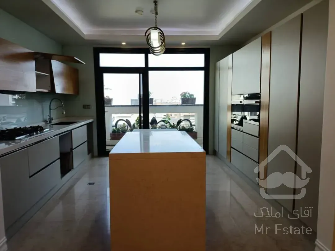 اجاره آپارتمان ۲۰۰ متری در ولنجک