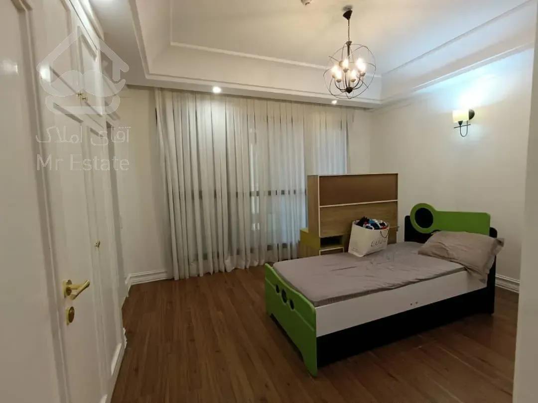 اجاره آپارتمان ۲۰۰ متری در ولنجک