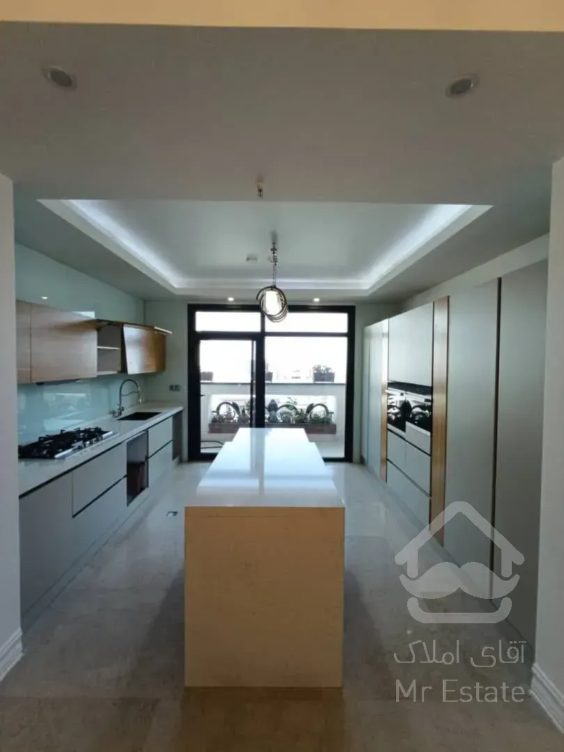 اجاره آپارتمان ۲۰۰ متری در ولنجک