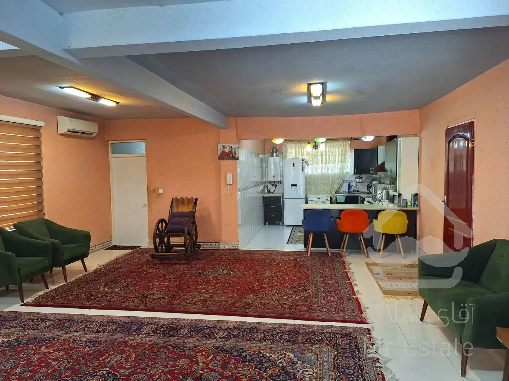 ویلا فروشی چالوس فرج اباد