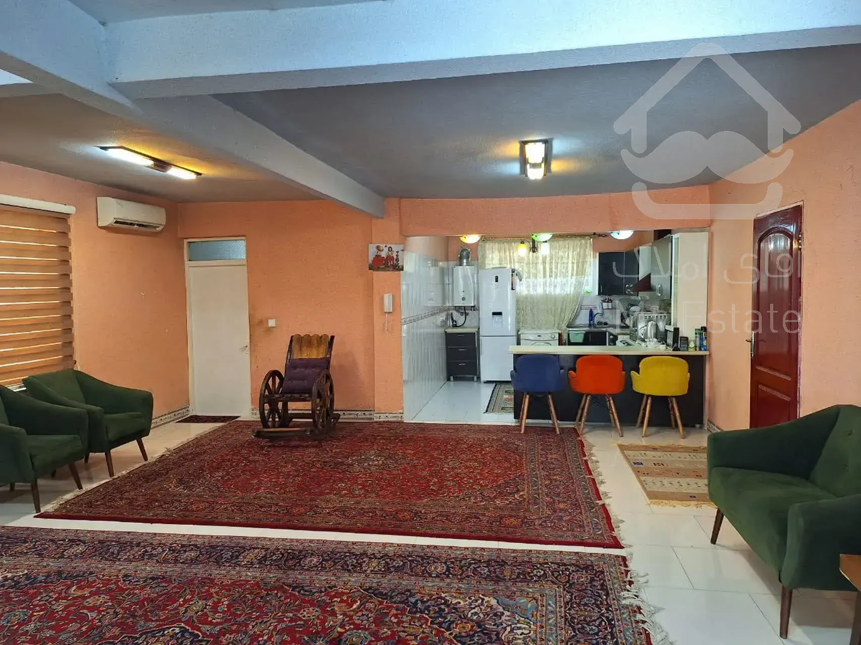 ویلا فروشی چالوس فرج اباد