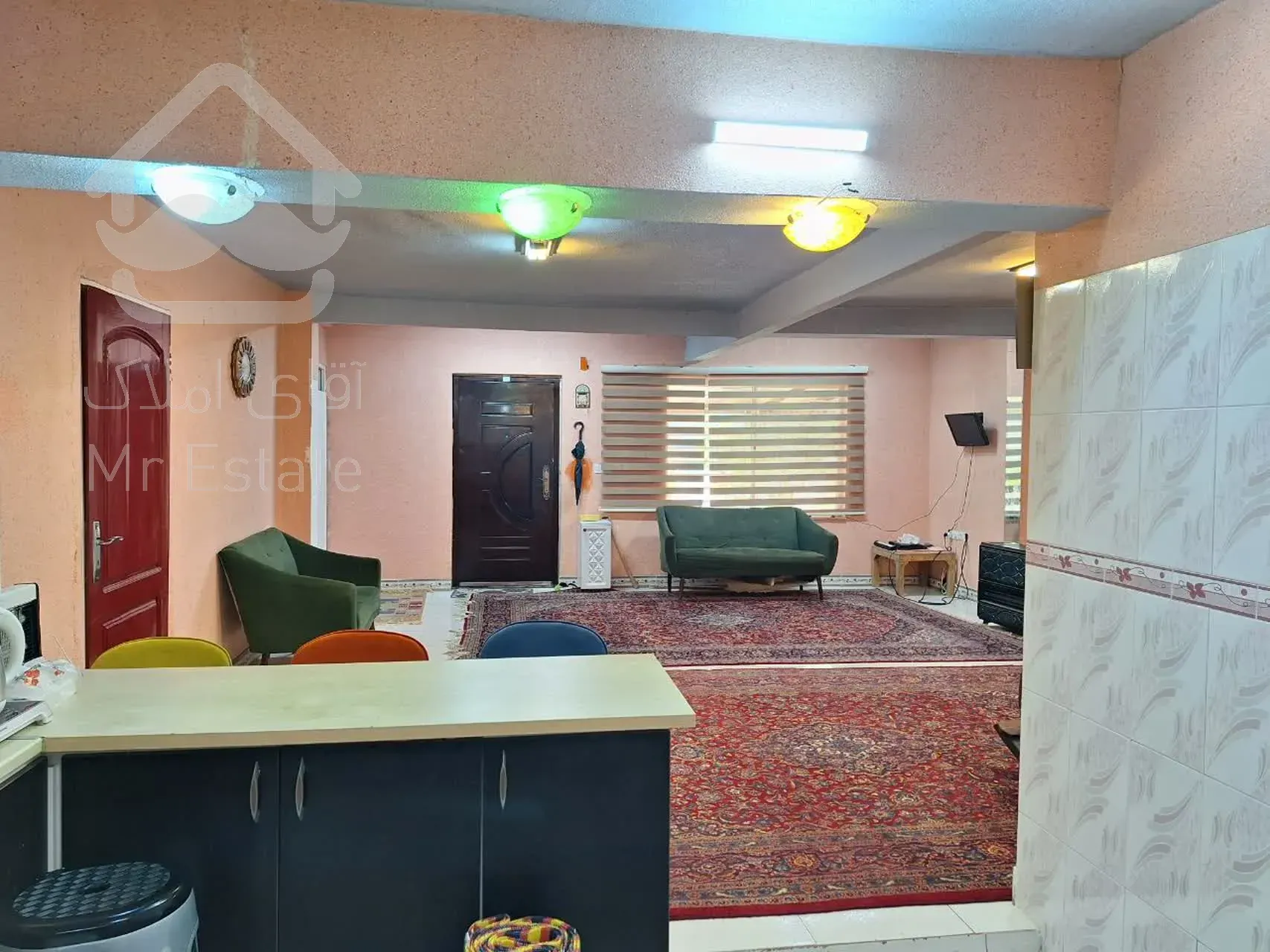 ویلا فروشی چالوس فرج اباد