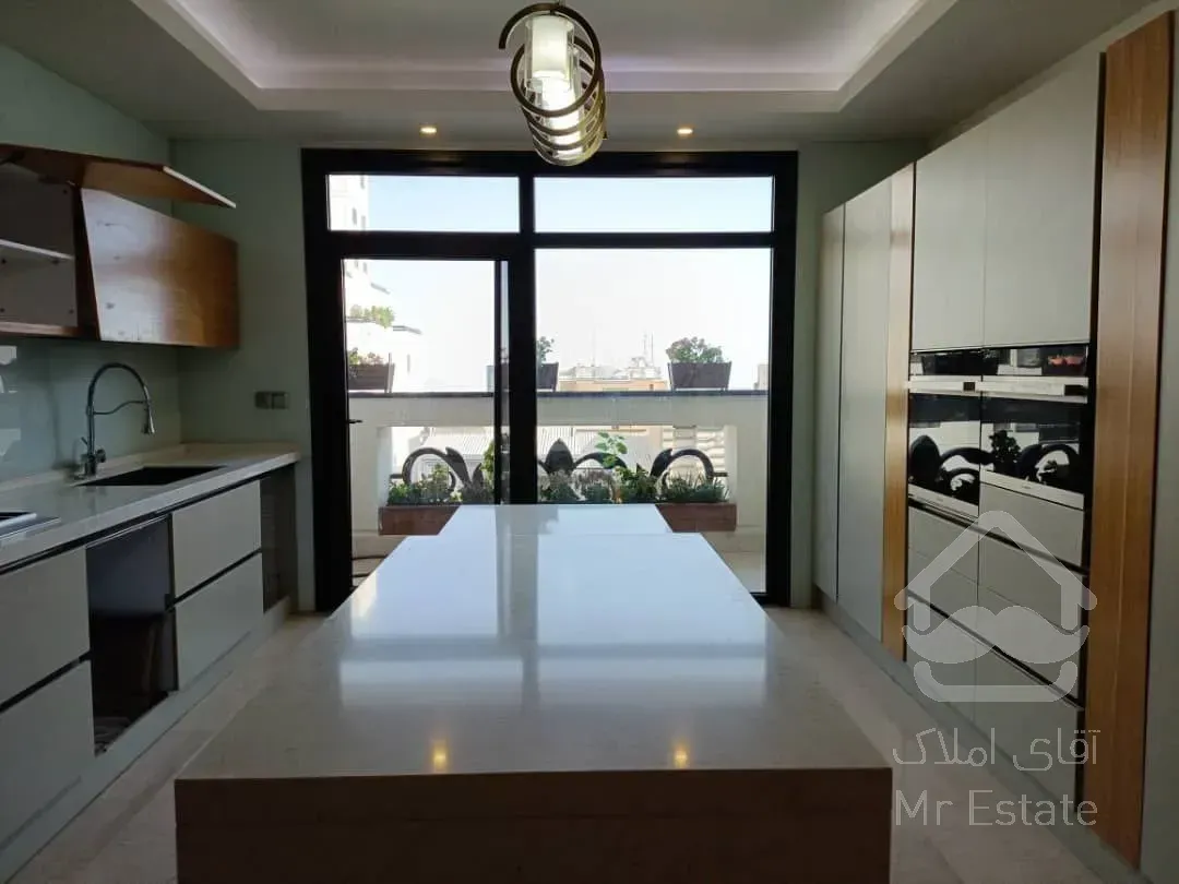 اجاره آپارتمان ۲۰۰ متری در ولنجک