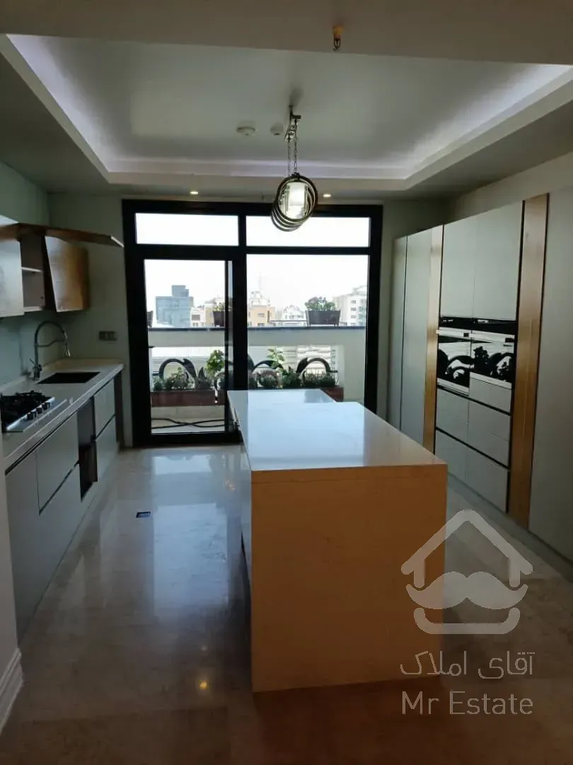 اجاره آپارتمان ۲۰۰ متری در ولنجک