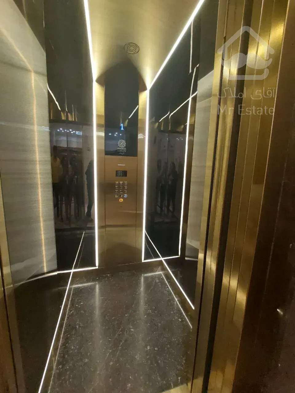 اجاره‌ آپارتمان 130 متری در ولنجک