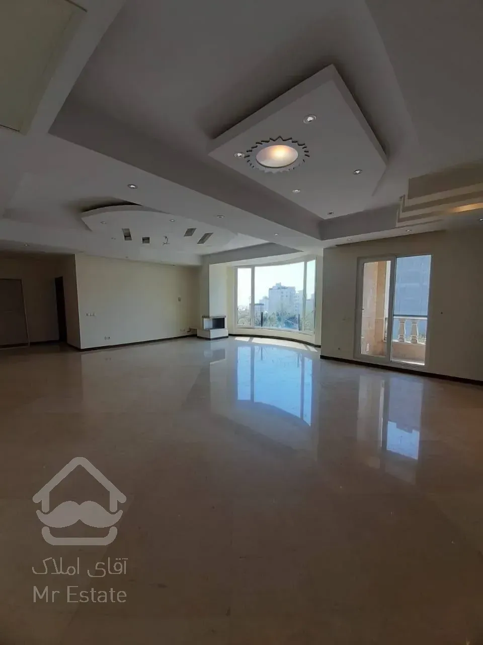 اجاره آپارتمان 210 متری در زعفرانیه