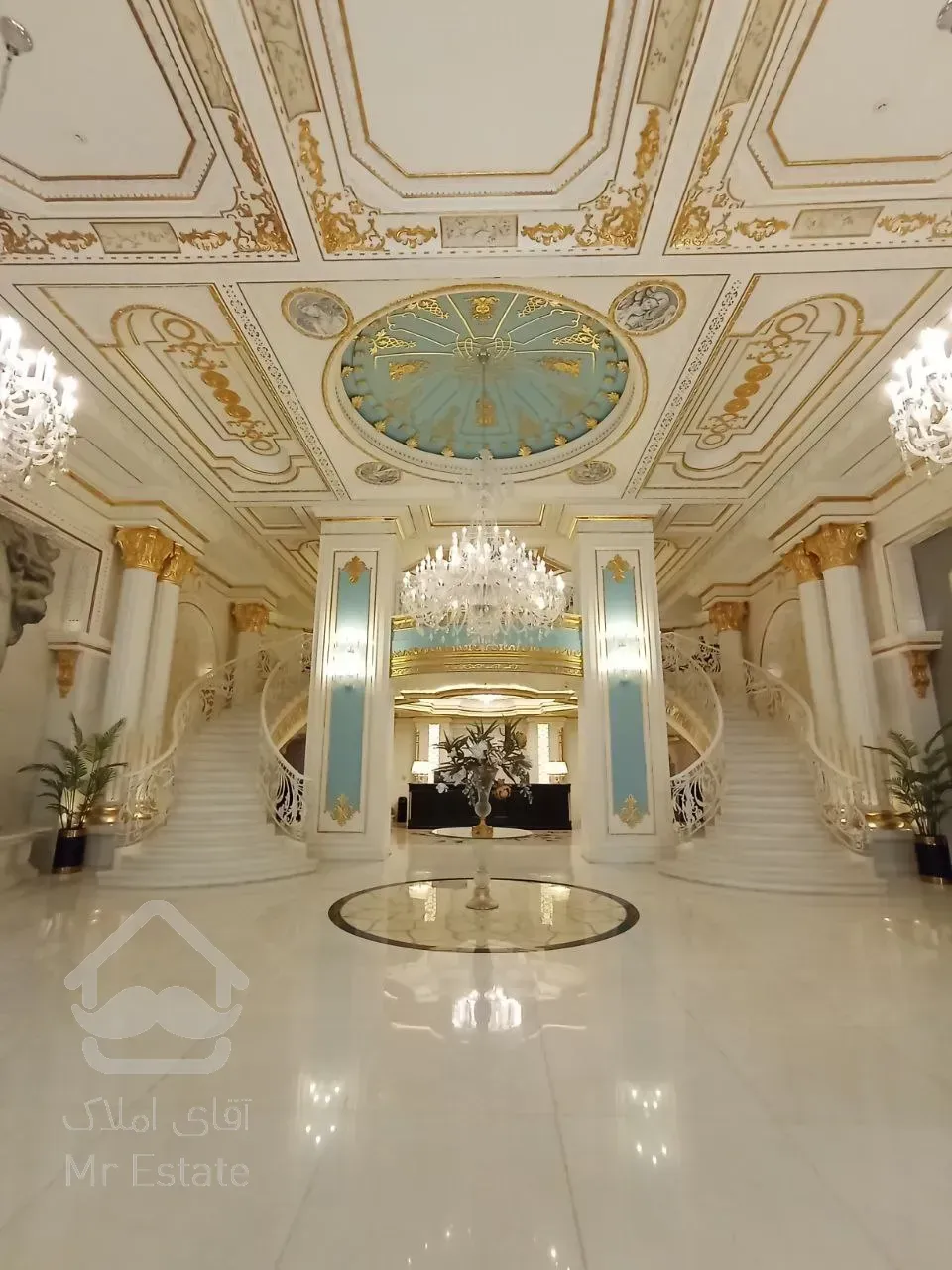 اجاره آپارتمان ۳۶۰ متری در زعفرانیه