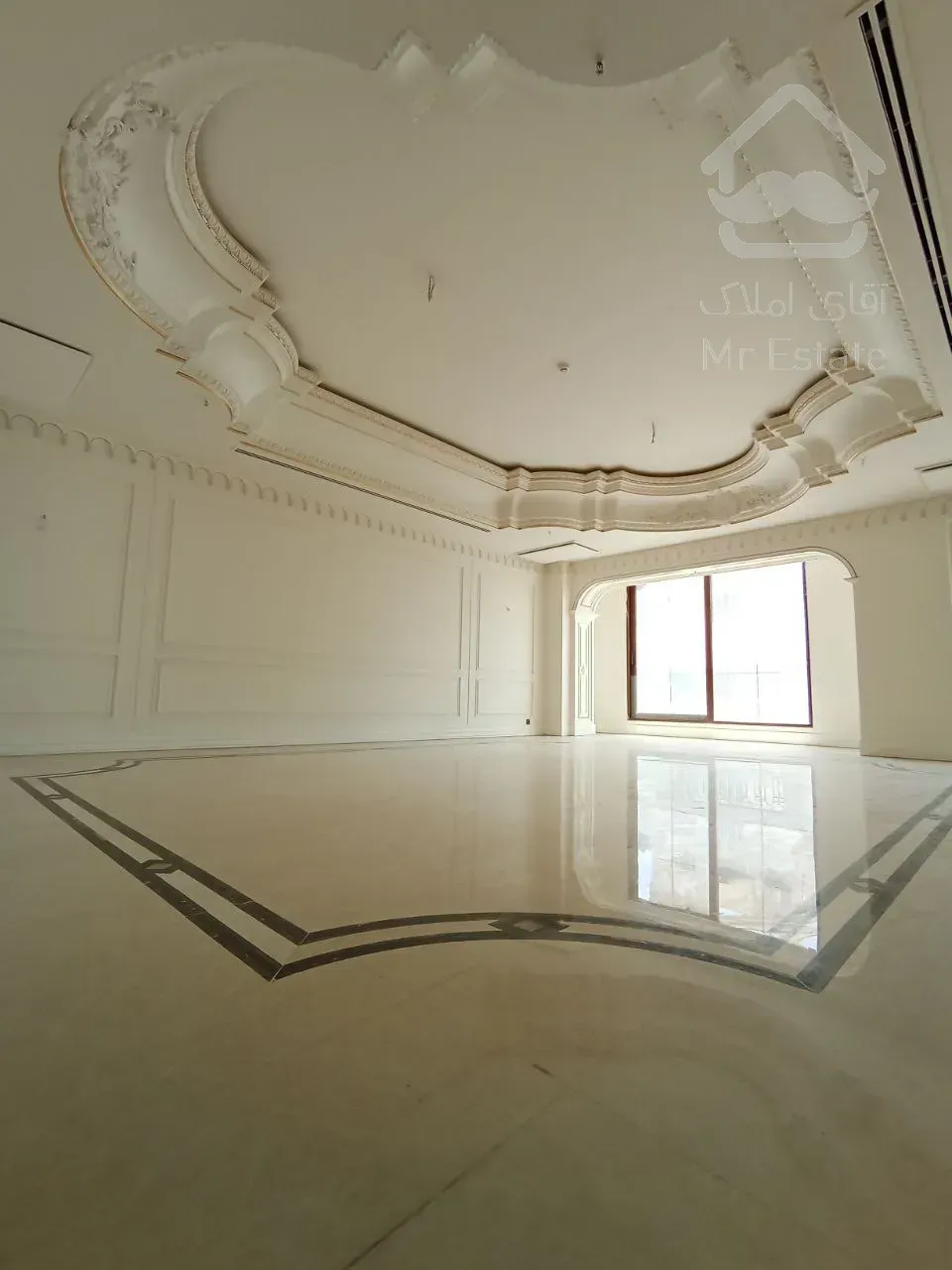 اجاره آپارتمان ۳۶۰ متری در زعفرانیه