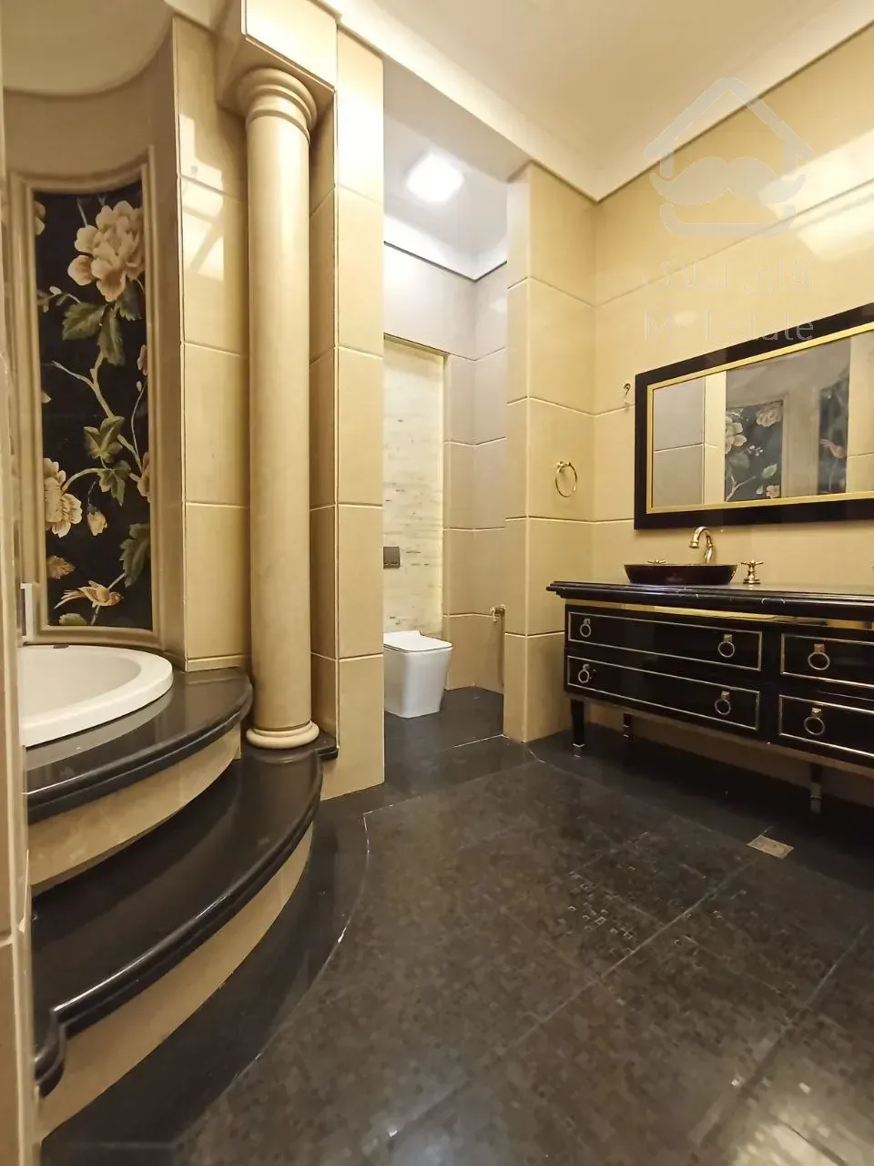 اجاره آپارتمان ۳۶۰ متری در زعفرانیه