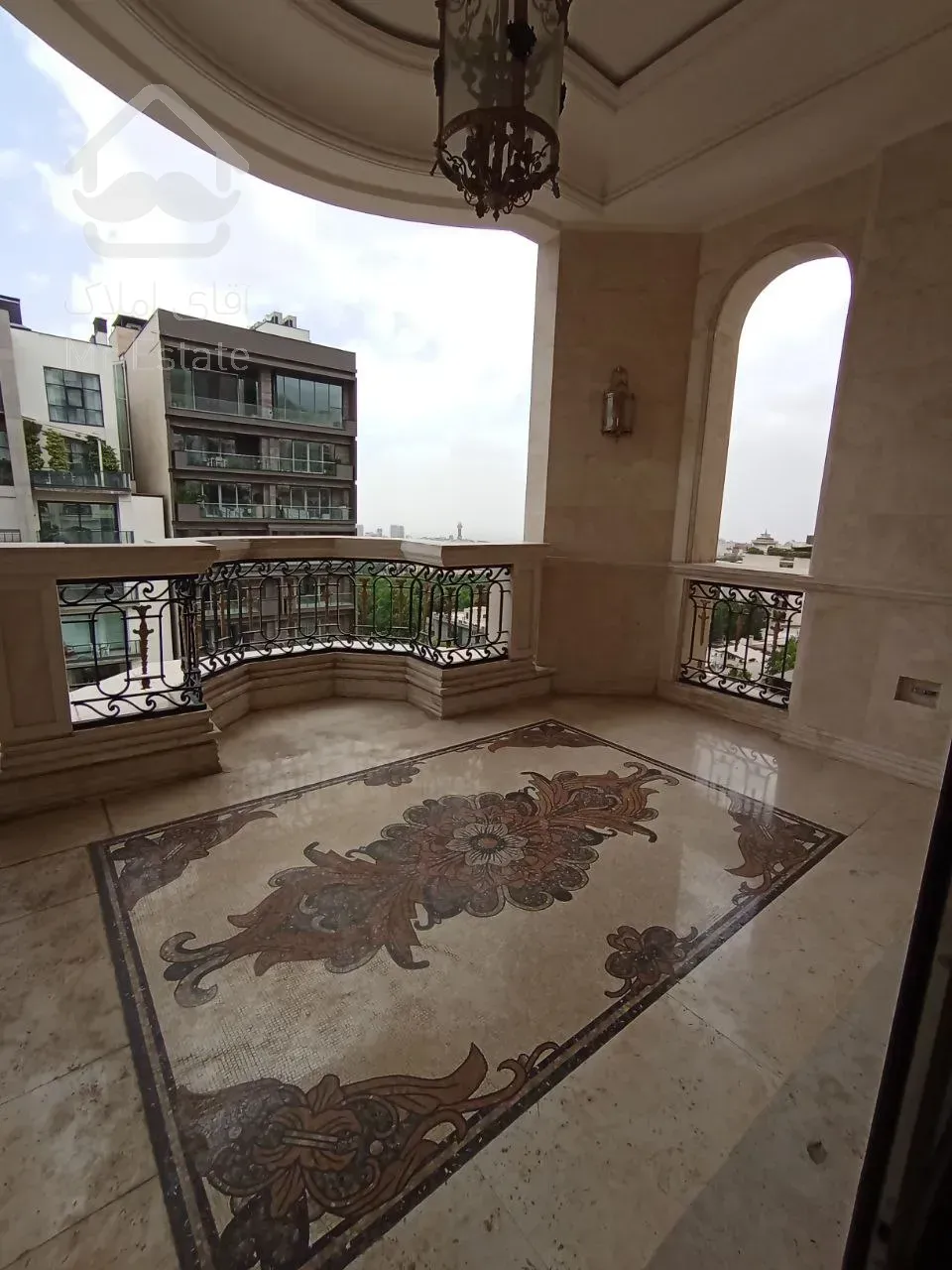 اجاره آپارتمان ۳۶۰ متری در زعفرانیه