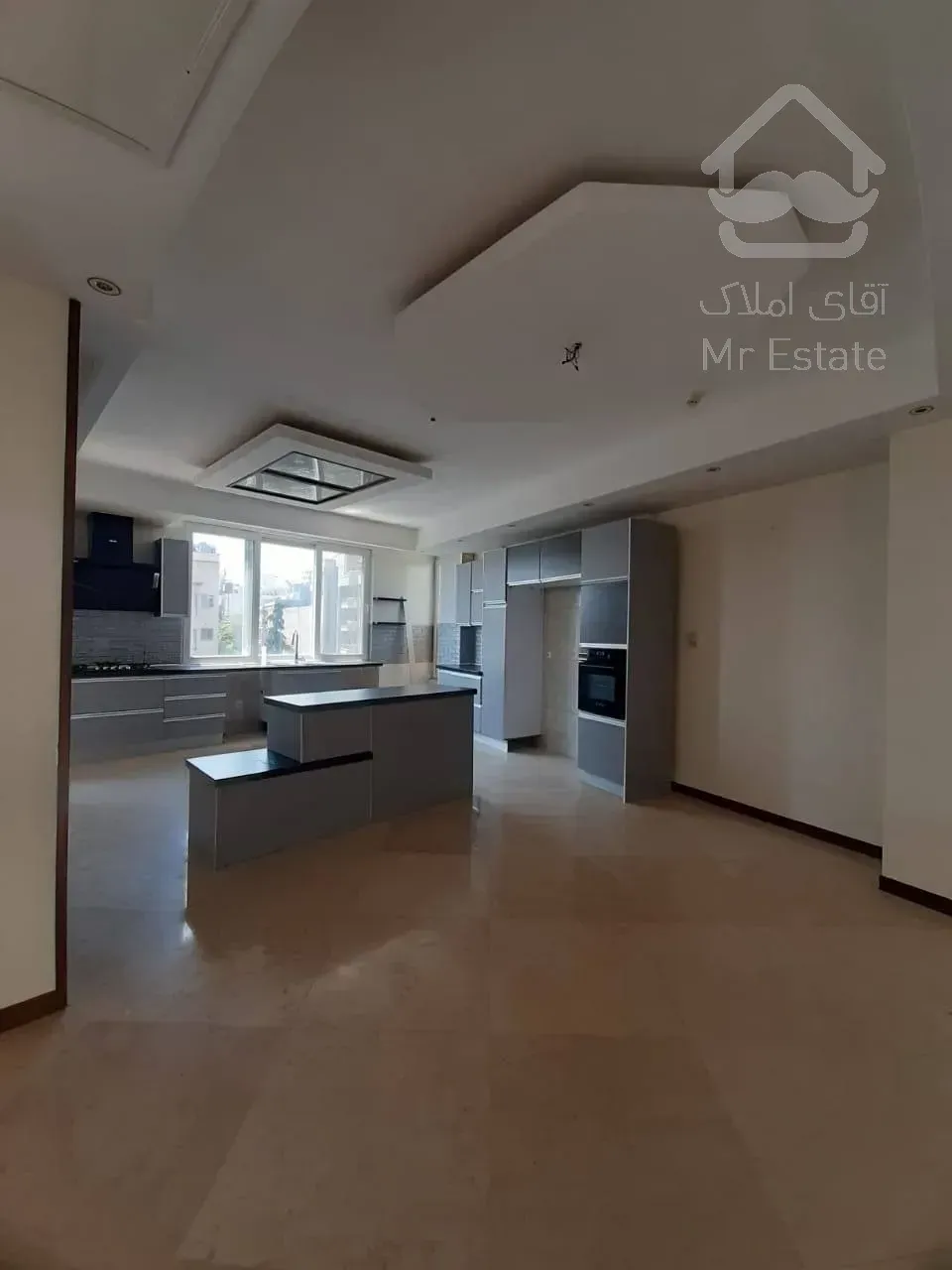 اجاره‌ آپارتمان ۲۱۰ متری در زعفرانیه