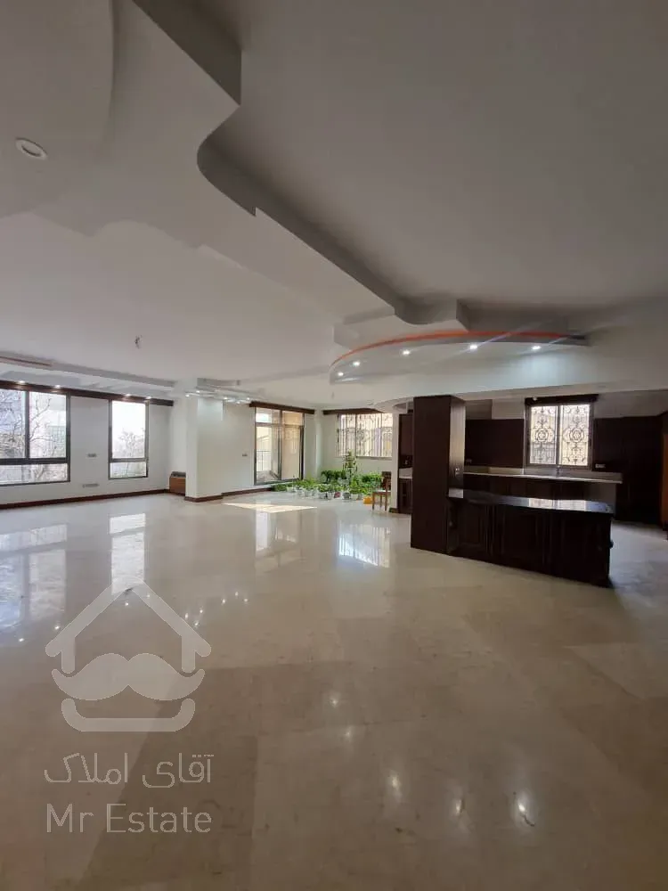 فروش آپارتمان ۳۱۲ متری در زعفرانیه