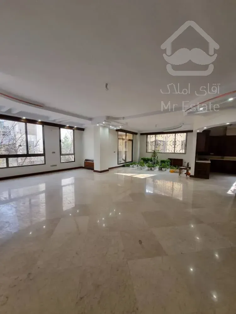 فروش آپارتمان ۳۱۲ متری در زعفرانیه