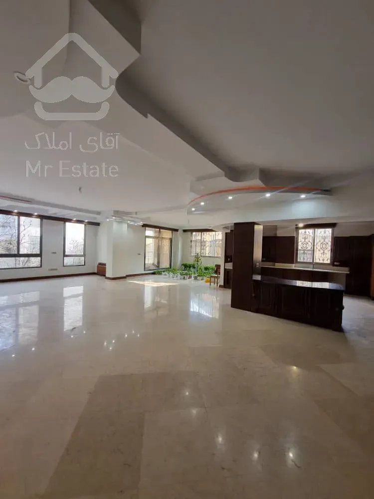 فروش آپارتمان ۳۱۲ متری در زعفرانیه