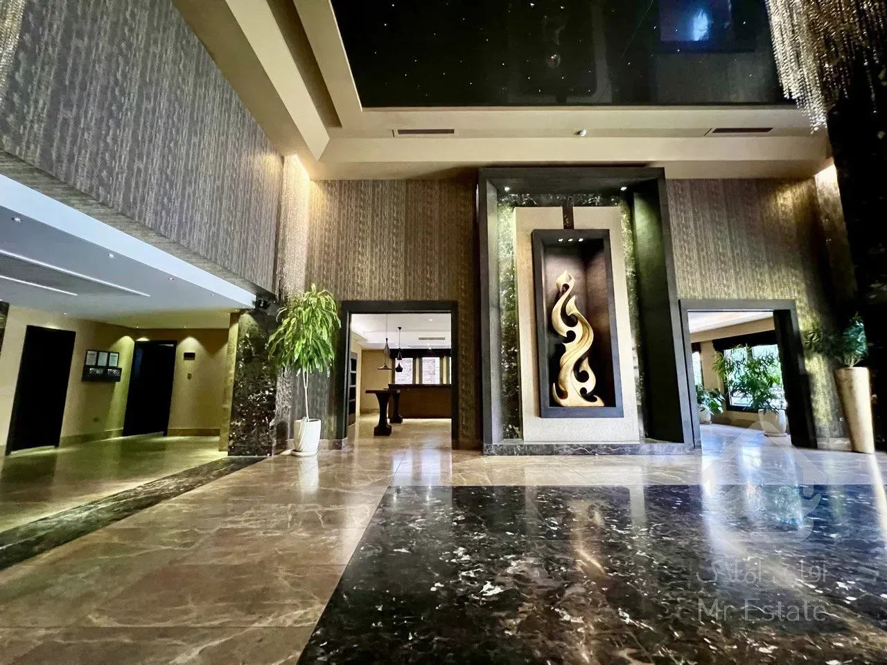 فروش برج باغ 160 متری در ولنجک