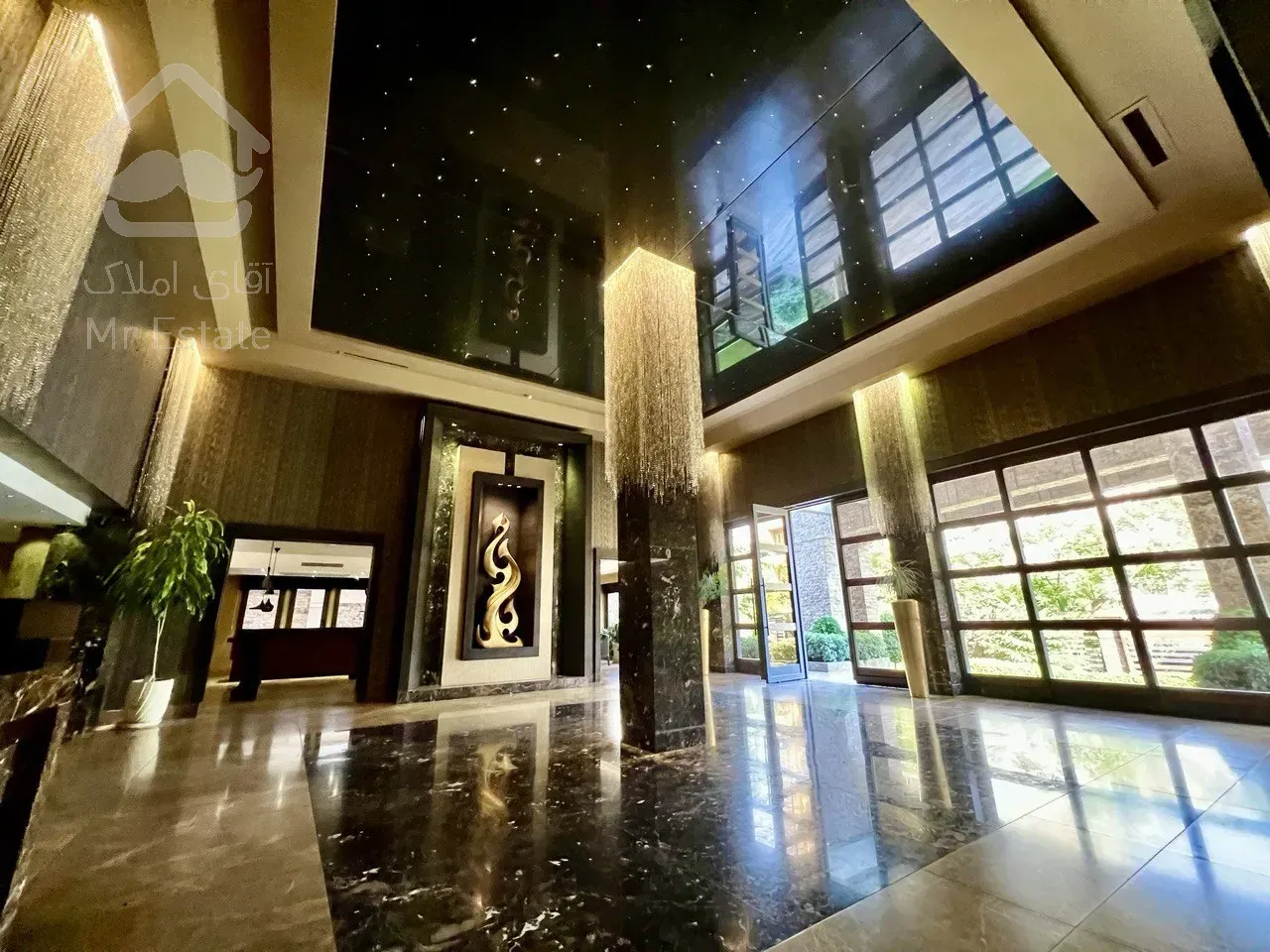 فروش برج باغ 160 متری در ولنجک