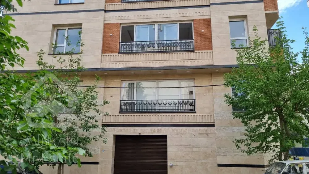 فروش اپارتمان۱۰۱متر۲خوابه طبقه دوم نوسازکلیدنخورده