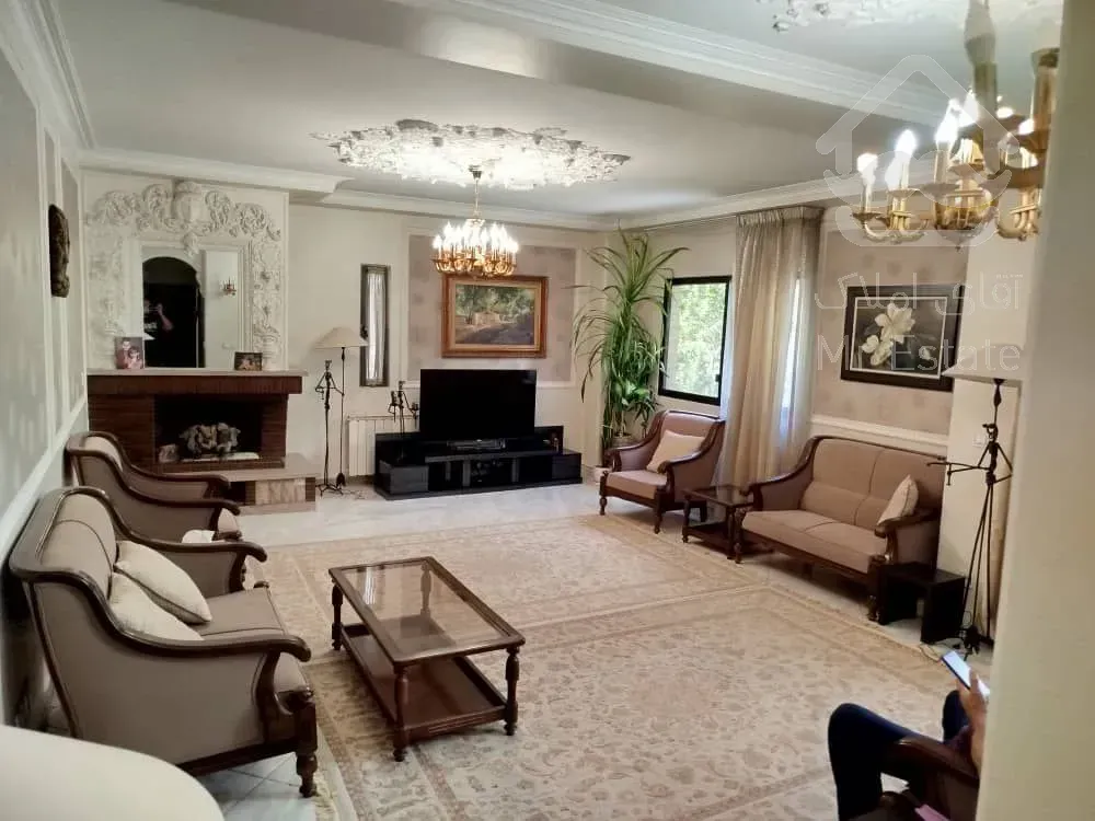 اجاره آپارتمان ۱۳۵ متری در ولنجک