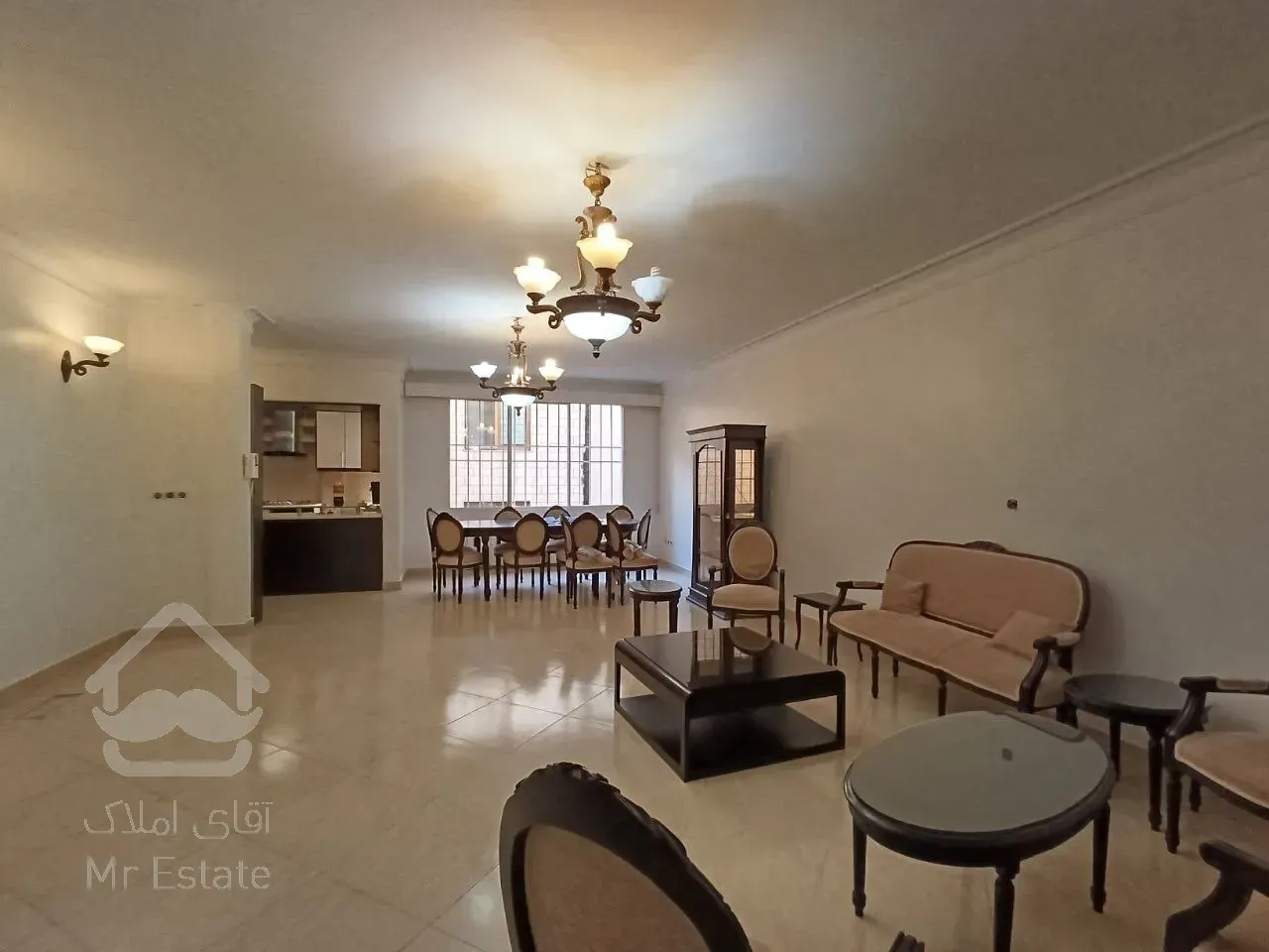 اجاره آپارتمان ۱۳۰ متری در محمودیه