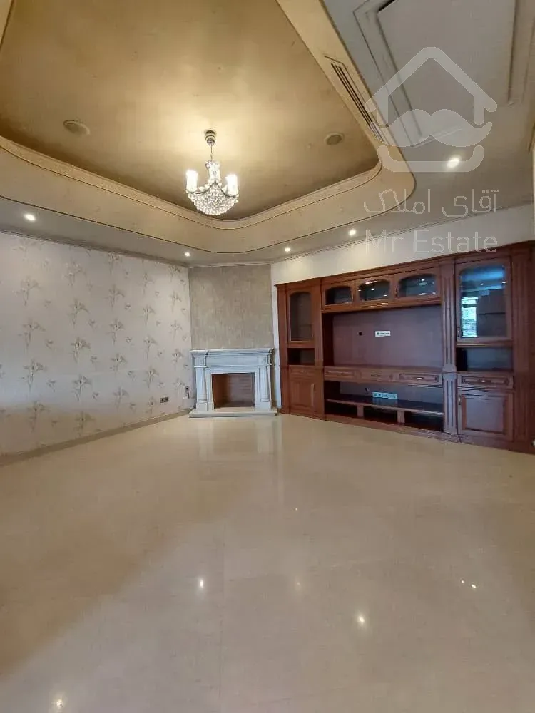 رهن آپارتمان ۳۳۰ متری در زعفرانیه