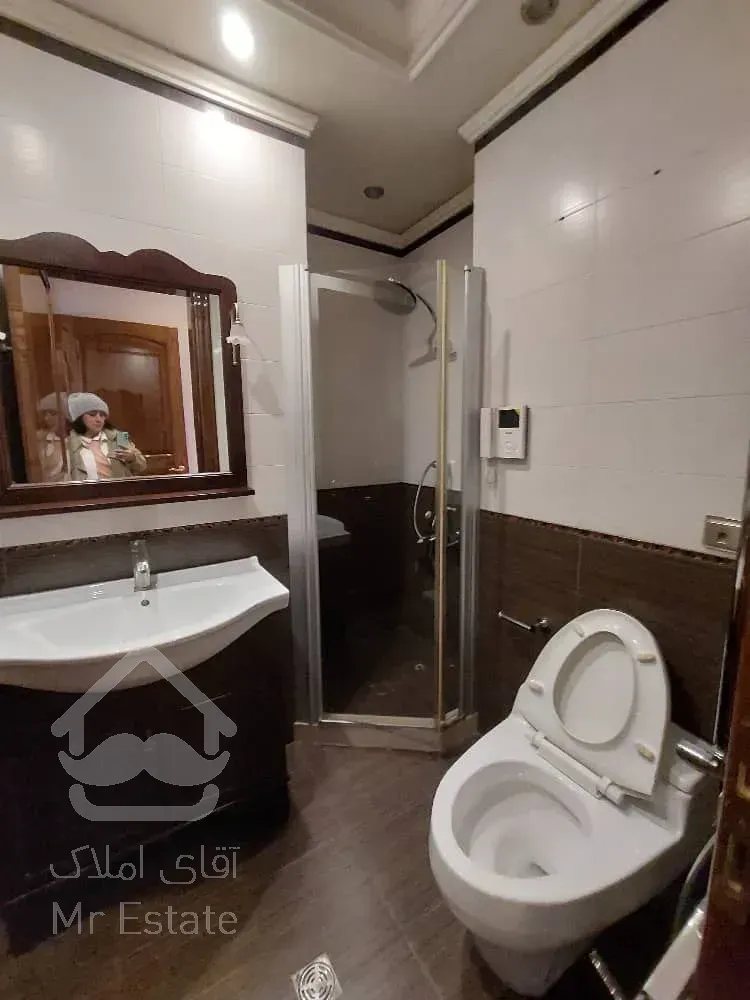 رهن آپارتمان ۳۳۰ متری در زعفرانیه