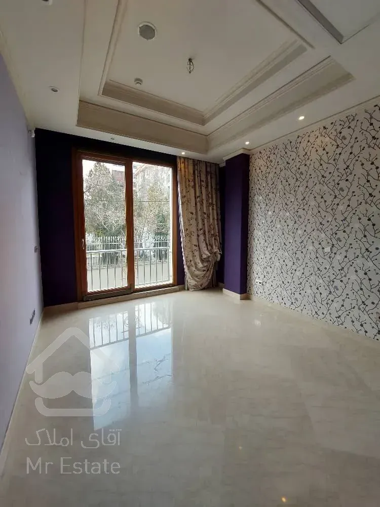 رهن آپارتمان ۳۳۰ متری در زعفرانیه