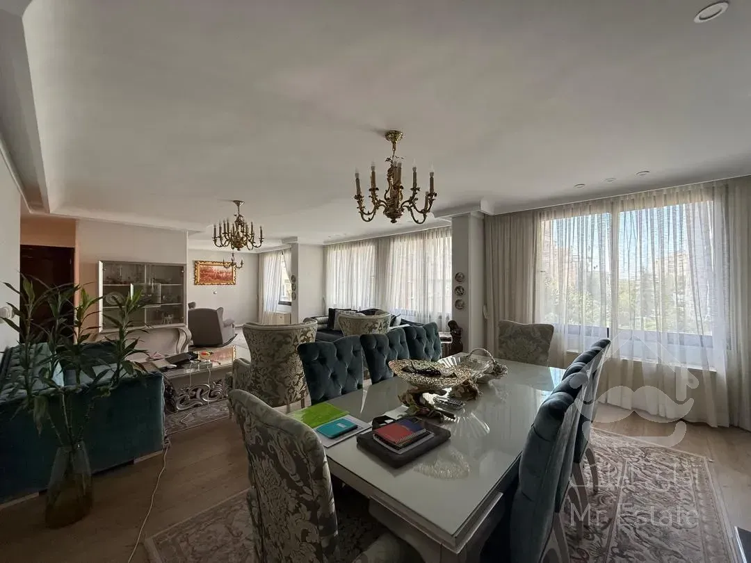 اجاره آپارتمان ۱۹۶ متری در زعفرانیه