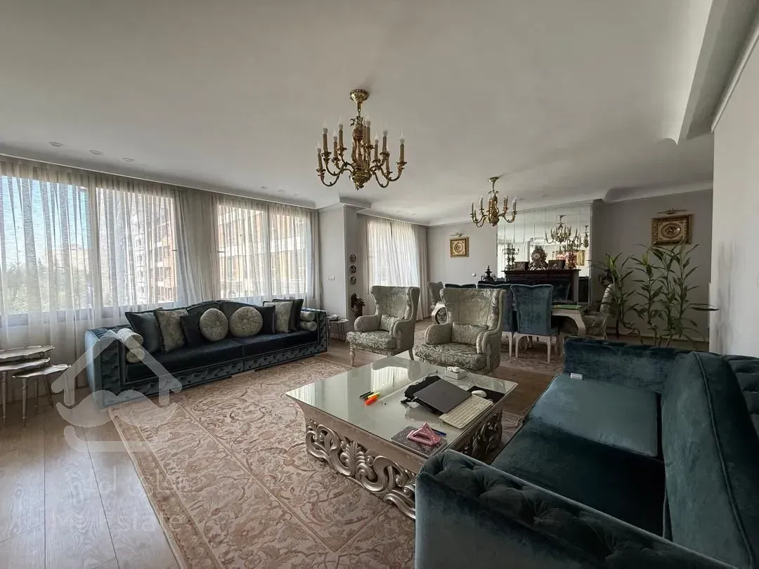 اجاره آپارتمان ۱۹۶ متری در زعفرانیه